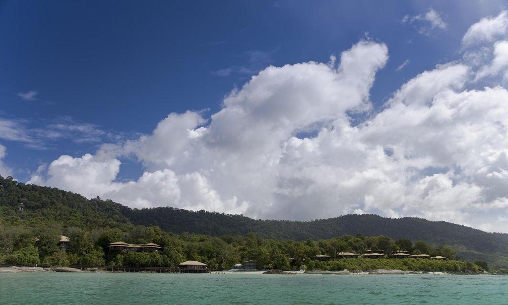 Sheraton Langkawi Beach Resort Exterior photo