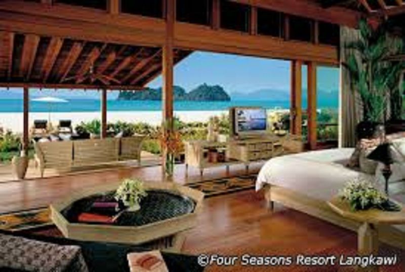 Sheraton Langkawi Beach Resort Exterior photo