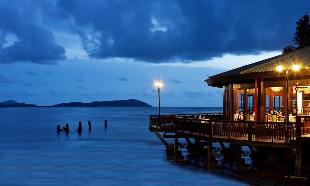 Sheraton Langkawi Beach Resort Exterior photo